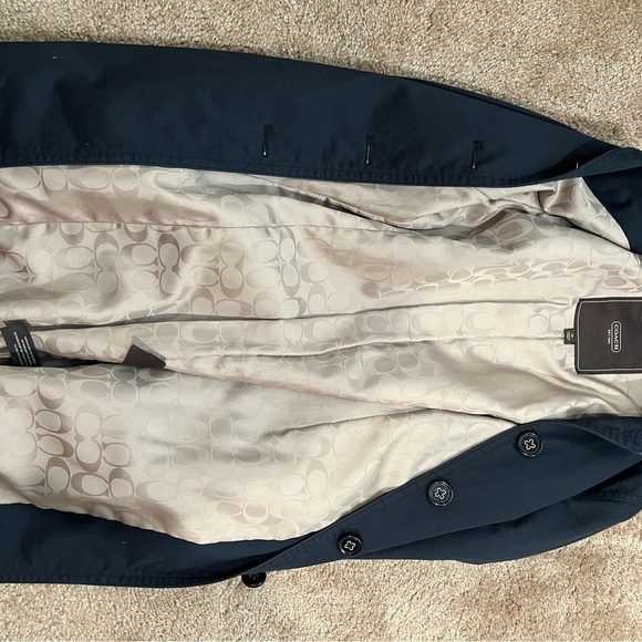 COACH COAT - Picture 9 of 10